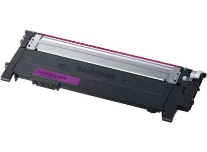 ORIGINALE Samsung toner magenta CLT-M404S SU234A 1000 pagine
