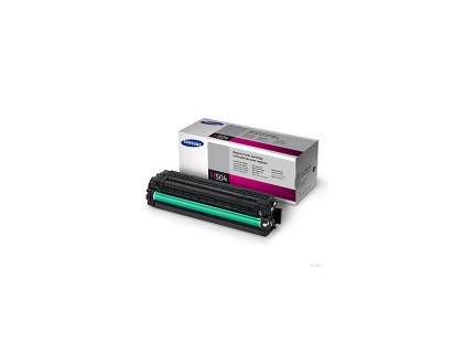 ORIGINALE Samsung toner magenta CLT-M504S SU292A 1800 pagine