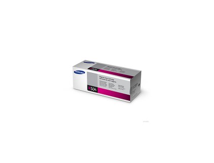 ORIGINALE Samsung toner magenta CLT-M504S SU292A 1800 pagine