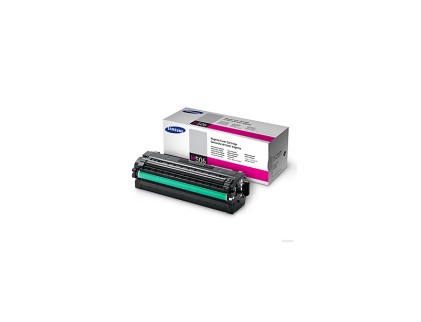 ORIGINALE Samsung toner magenta CLT-M506L SU305A 3500 pagine