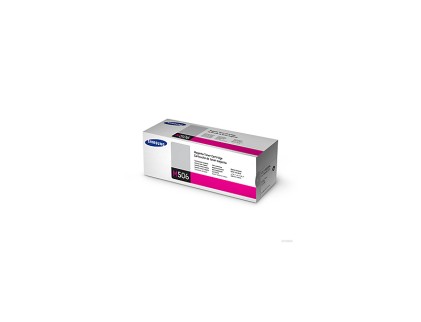ORIGINALE Samsung toner magenta CLT-M506L SU305A 3500 pagine