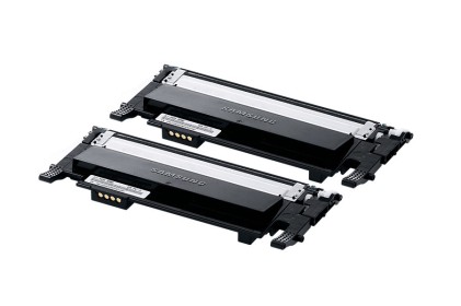 ORIGINALE Samsung Multipack nero CLT-P406B SU374A