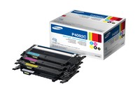Toner originale Samsung CLT-P4092C Rainbow-Kit 1.000 Pagine