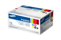 Toner originale Samsung CLT-P4092C Rainbow-Kit 1.000 Pagine