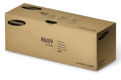 ORIGINALE Samsung Tamburo CLT-R659 SU418A 40000 pagine CMYK