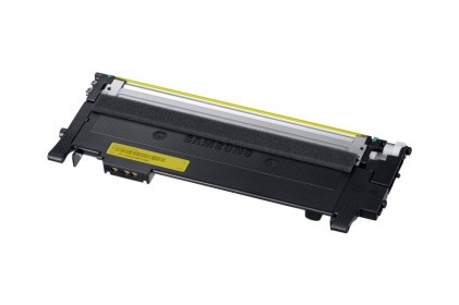 ORIGINALE Samsung toner giallo CLT-Y404S SU444A 1000 pagine