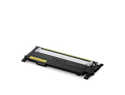 ORIGINALE Samsung toner giallo CLT-Y406S SU462A 1000 pagine