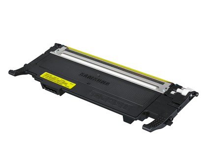 ORIGINALE Samsung toner giallo CLT-Y4072S SU472A 1000 pagine
