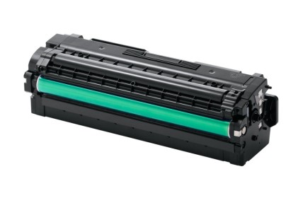 ORIGINALE Samsung toner giallo CLT-Y505L SU512A 3500 pagine