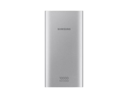 Samsung Powerbank P1100BSE 10000 mAh 2xUSB & microUSB Silver
