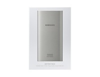 Samsung Powerbank P1100BSE 10000 mAh 2xUSB & microUSB Silver