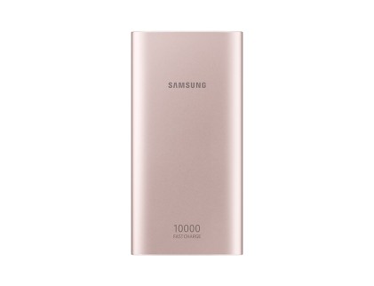Samsung Powerbank P1100CPE 10000 mAh 2xUSB & Type-C Pink