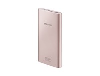Samsung Powerbank P1100CPE 10000 mAh 2xUSB & Type-C Pink