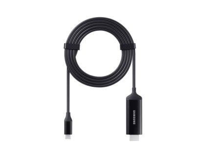 Samsung Dex Cable Type-C to HDMI per Note9 e Tab S4 Nero