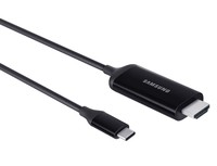 Samsung Dex Cable Type-C to HDMI per Note9 e Tab S4 Nero