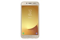 Samsung ACC Jelly Cover J7 2017 Gold