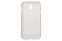 Samsung ACC Jelly Cover J7 2017 Gold