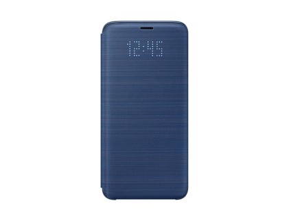 Samsung LED View Cover NG960PLE Galaxy S9 Blue