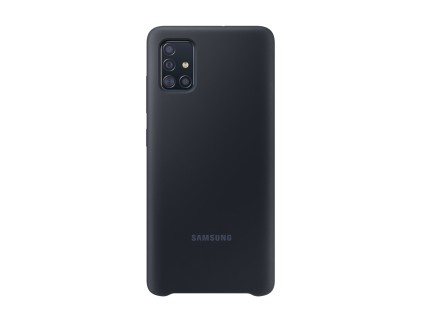 Cover Samsung Silicon Galaxy A51 Ef-Pa515Tbegeu