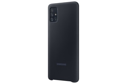 Cover Samsung Silicon Galaxy A51 Ef-Pa515Tbegeu