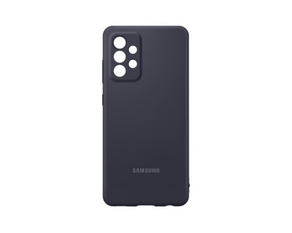 Cover Samsung Silicon Galaxy A52\A52 5G Ef-Pa525Tbegww