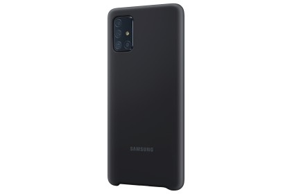 Cover Samsung Silicon Galaxy A71 Ef-Pa715Tbegeu