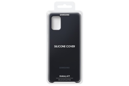Cover Samsung Silicon Galaxy A71 Ef-Pa715Tbegeu