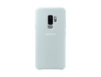 Samsung Silicone Cover PG965TLE Galaxy S9 Plus Blue