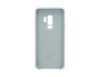 Samsung Silicone Cover PG965TLE Galaxy S9 Plus Blue