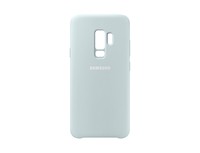 Samsung Silicone Cover PG965TLE Galaxy S9 Plus Blue