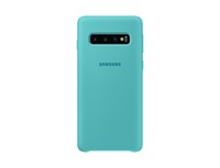 Samsung Silicone Cover S10 PG973TGE Green