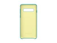 Samsung Silicone Cover S10 PG973TGE Green
