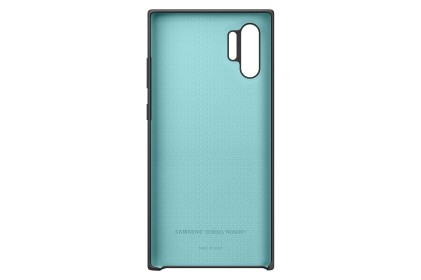 Cover Samsung Silicon Galaxy Note10+ Ef-Pn975Tbegww