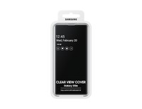 Samsung Clear View Cover ZG970CBE Galaxy S10e Black