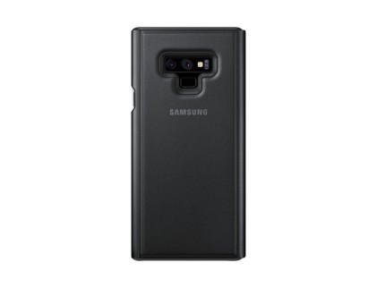 Samsung Clear View Standing Cover ZN960CBE Galaxy Note9 Black