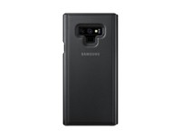 Samsung Clear View Standing Cover ZN960CBE Galaxy Note9 Black