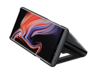 Samsung Clear View Standing Cover ZN960CBE Galaxy Note9 Black