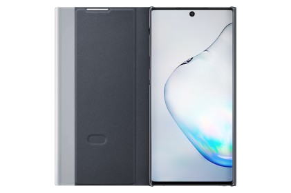 Cover Samsung Clear View Galaxy Note10 Ef-Zn970Cbegww
