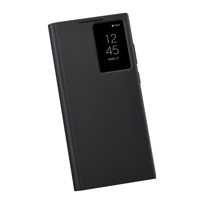 Cover Samsung Smart Clear View Cover Galaxy S22 Ultra Ef-Zs908Cbegew