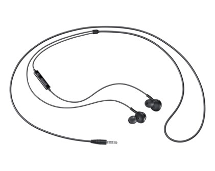 Auricolari Microfono Filo Samsung In-Ear Eo-Ia500Bbegww