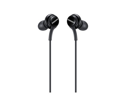Auricolari Microfono Filo Samsung In-Ear Eo-Ia500Bbegww