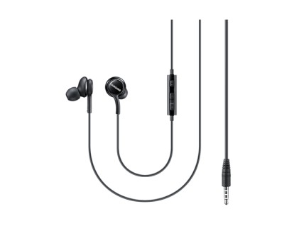 Auricolari Microfono Filo Samsung In-Ear Eo-Ia500Bbegww