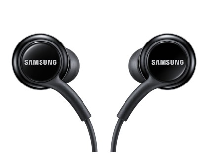 Auricolari Microfono Filo Samsung In-Ear Eo-Ia500Bbegww