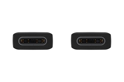 Cavo da USB Type-C a USB Type-C, 100cm - Nero