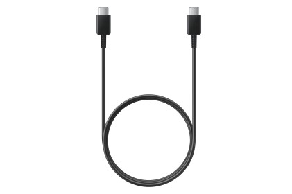 Cavo da USB Type-C a USB Type-C, 100cm - Nero