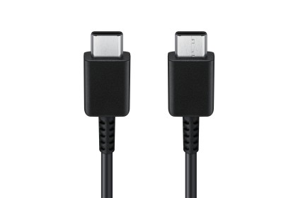 Cavo da USB Type-C a USB Type-C, 100cm - Nero
