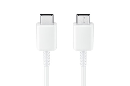 Cavo da USB Type-C a USB Type-C, 100cm Bianco