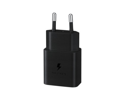 Caricabatterie USB Type-C Fast Charging (15W)