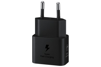 Alimentatore 25W Bulk Black Usb-C Samsung Fc Low Stanby