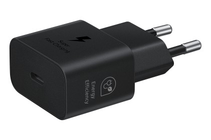 Alimentatore 25W Bulk Black Usb-C Samsung Fc Low Stanby